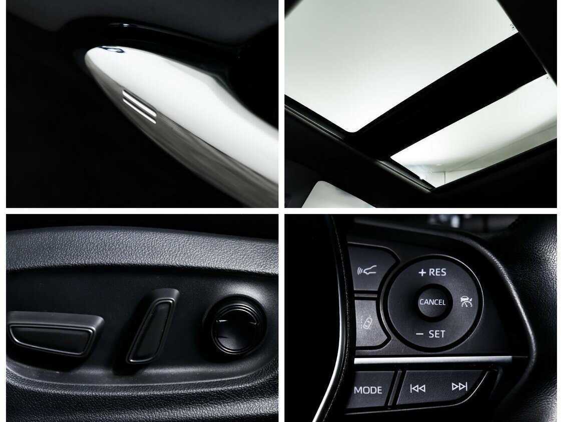 Купить Toyota Camry с пробегом. Фото: #13