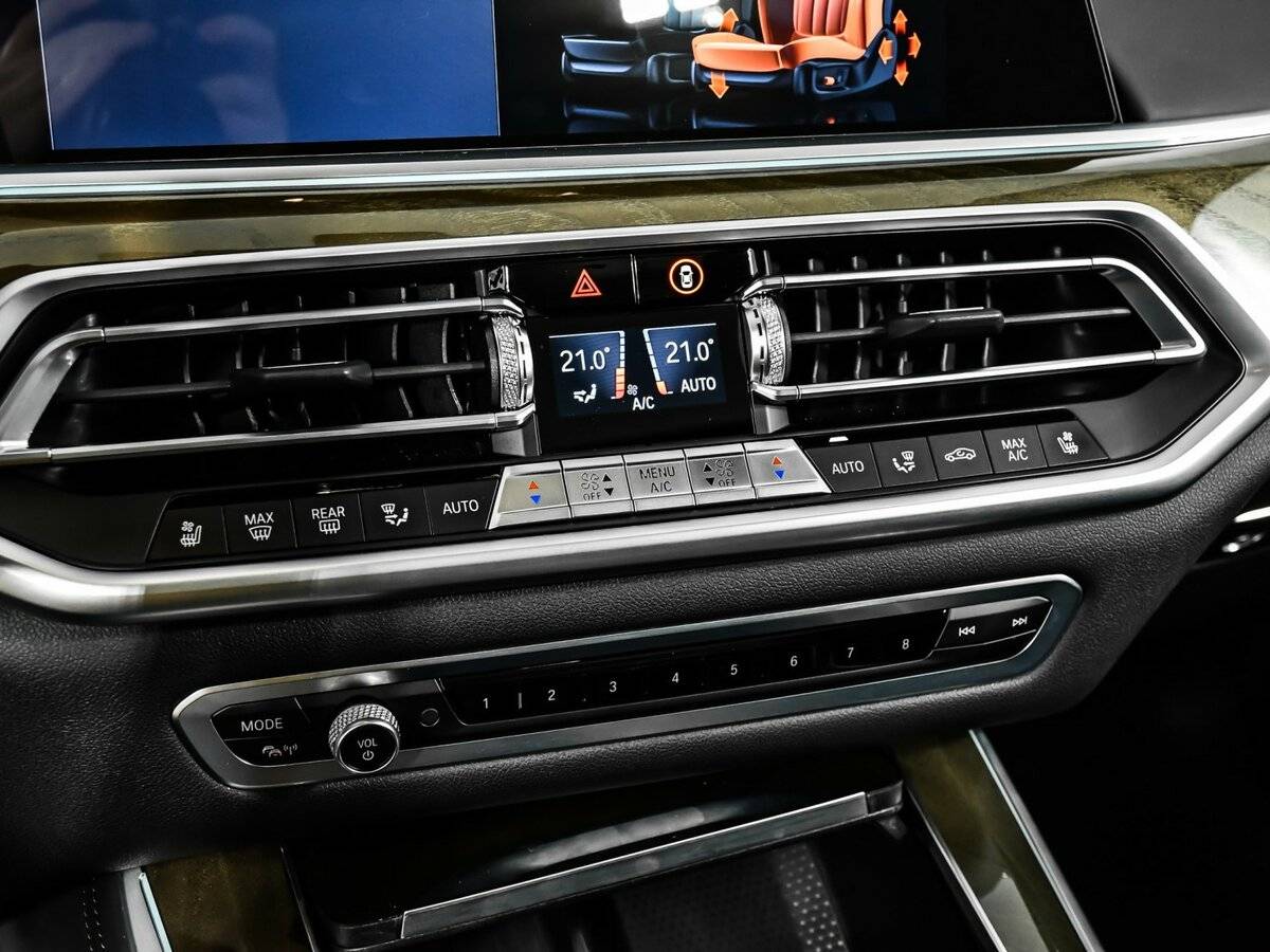 Купить BMW X5 с пробегом. Фото: #24