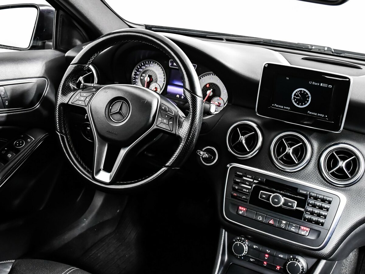 Купить Mercedes-Benz A-Класс с пробегом. Фото: #7