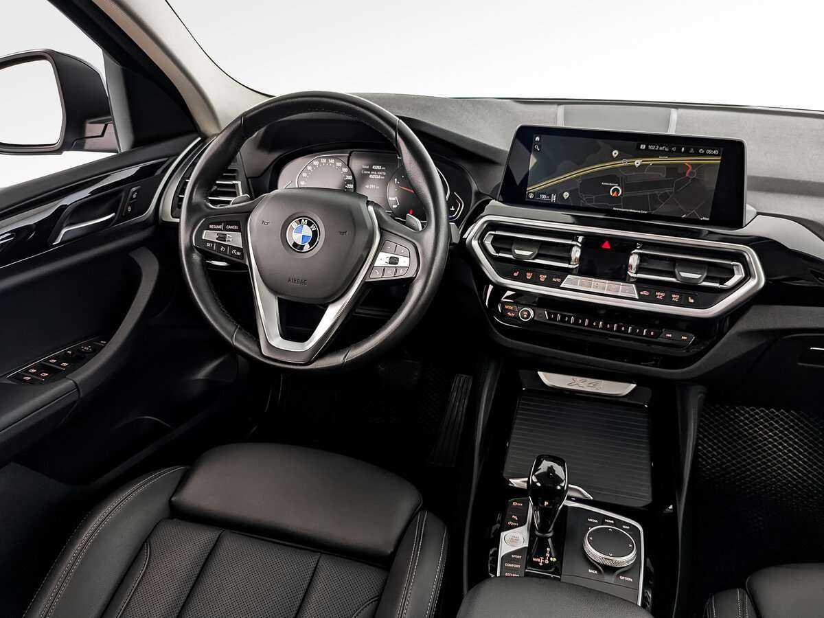 Купить BMW X4 с пробегом. Фото: #9