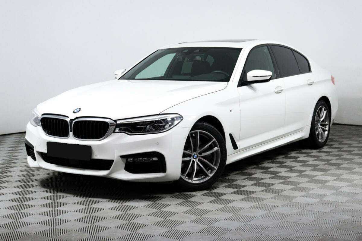 Купить BMW 5 серии с пробегом. Фото: #0