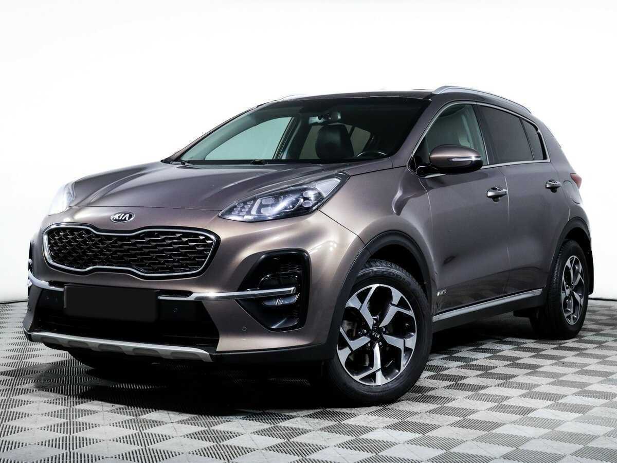 Купить Kia Sportage с пробегом. Посмотреть фото