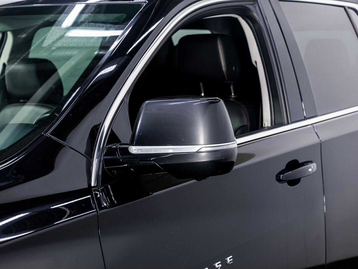 Купить Chevrolet Traverse с пробегом. Фото: #7