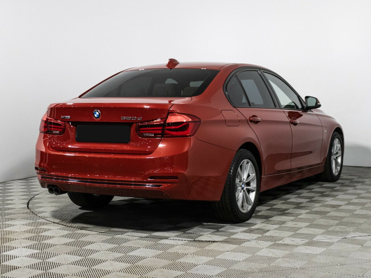 Купить BMW 3 серии с пробегом. Фото: #4