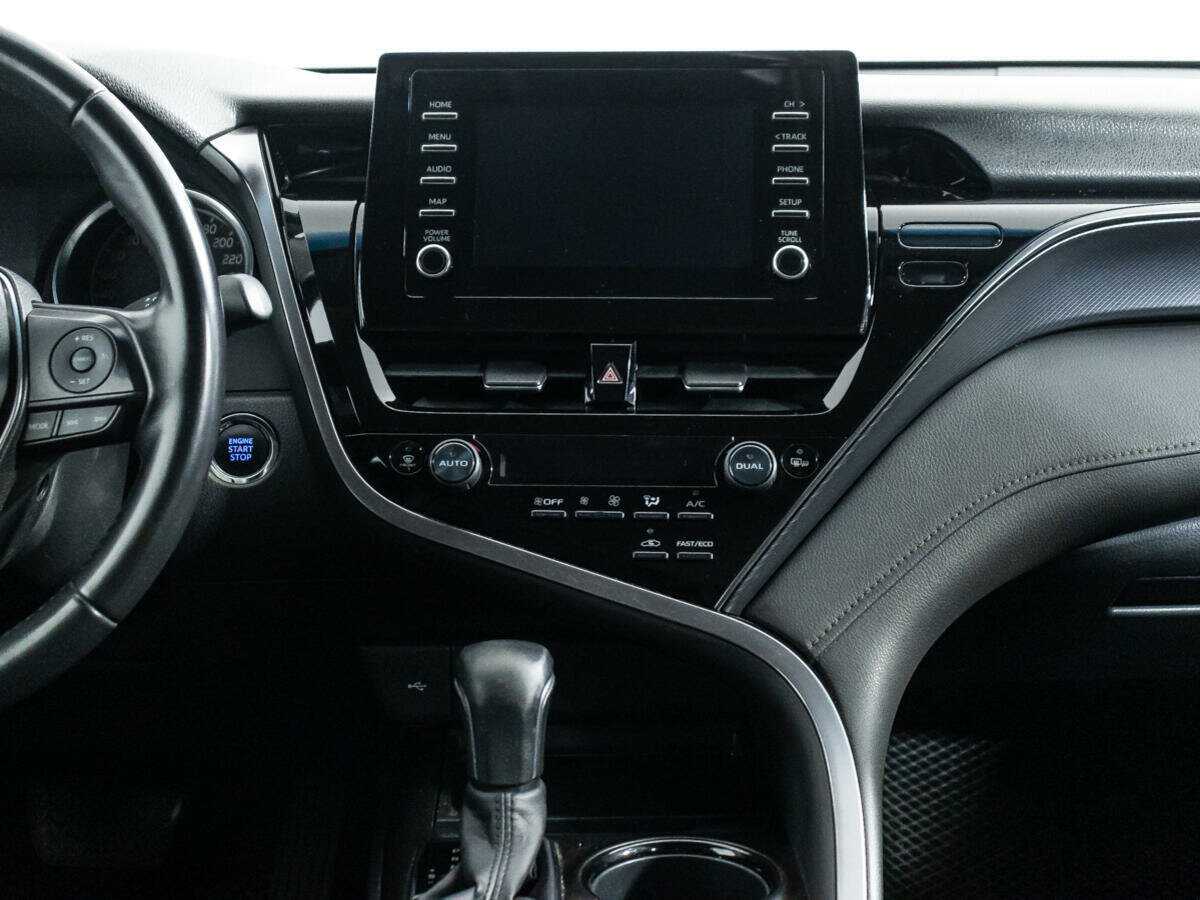 Купить Toyota Camry с пробегом. Фото: #13