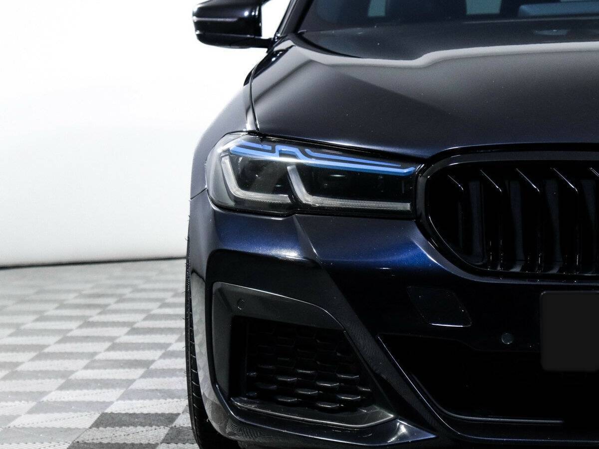 Купить BMW 5 серии с пробегом. Фото: #16