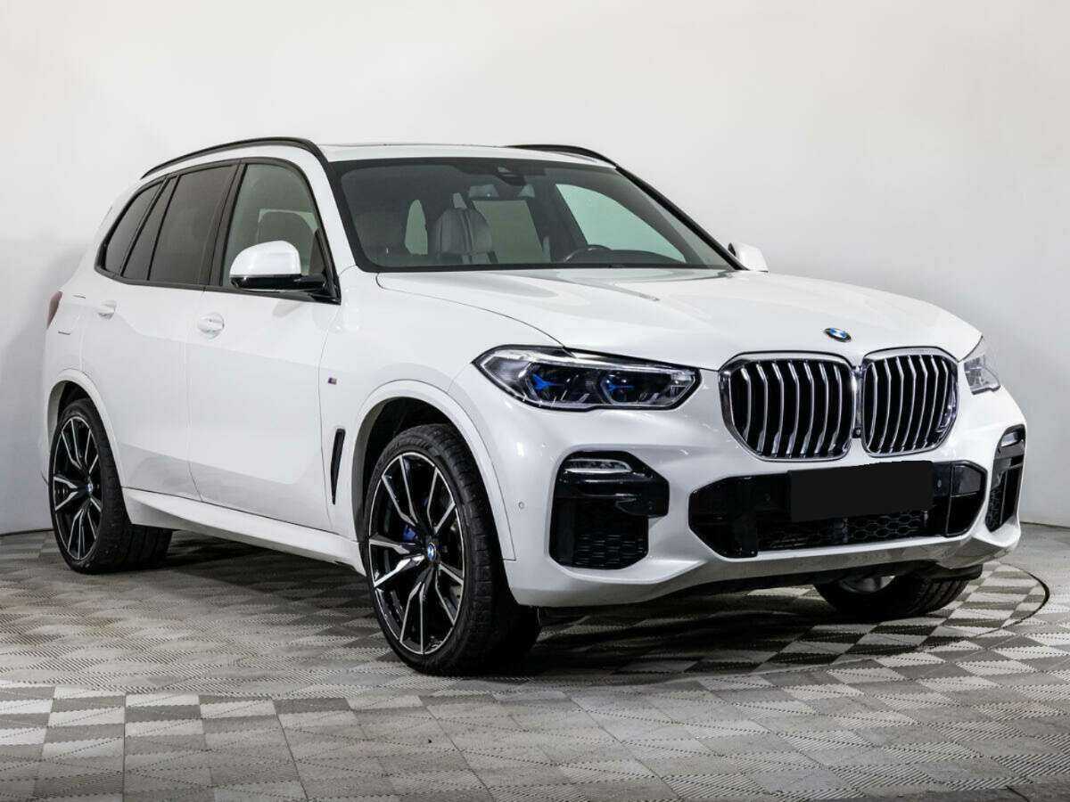 Купить BMW X5 с пробегом. Фото: #2