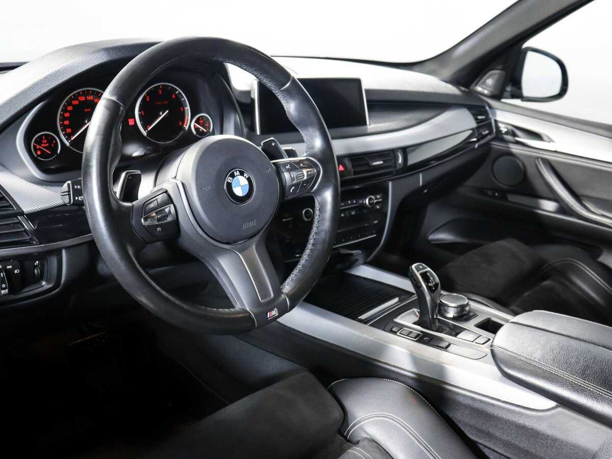Купить BMW X5 с пробегом. Фото: #10
