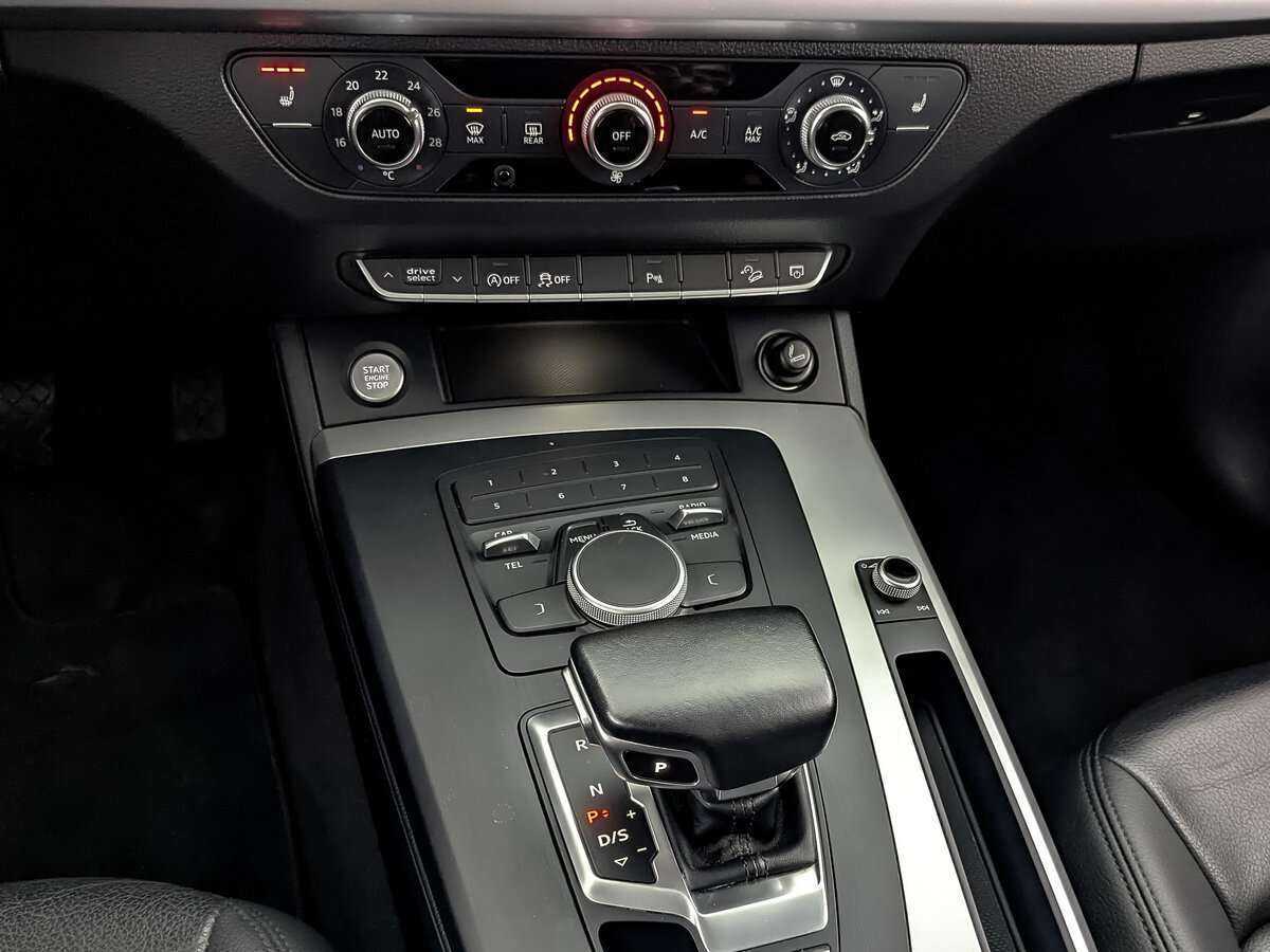 Купить Audi Q5 с пробегом. Фото: #15