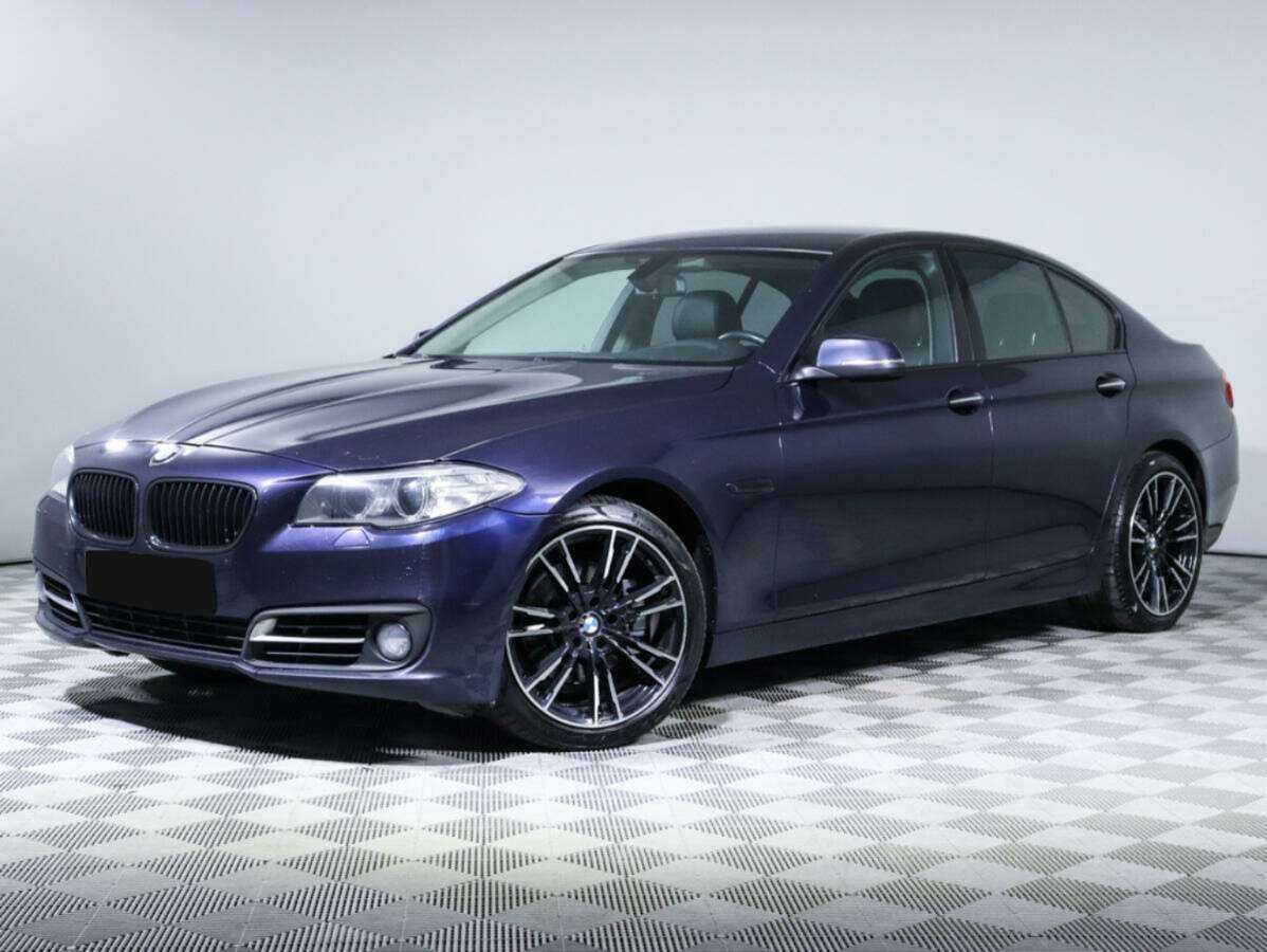 Купить BMW 5 серии с пробегом. Посмотреть фото
