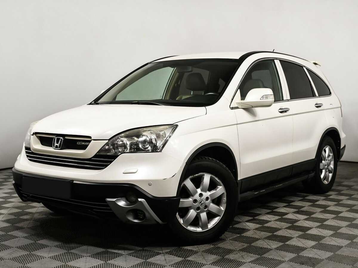 Купить Honda CR-V с пробегом. Посмотреть фото