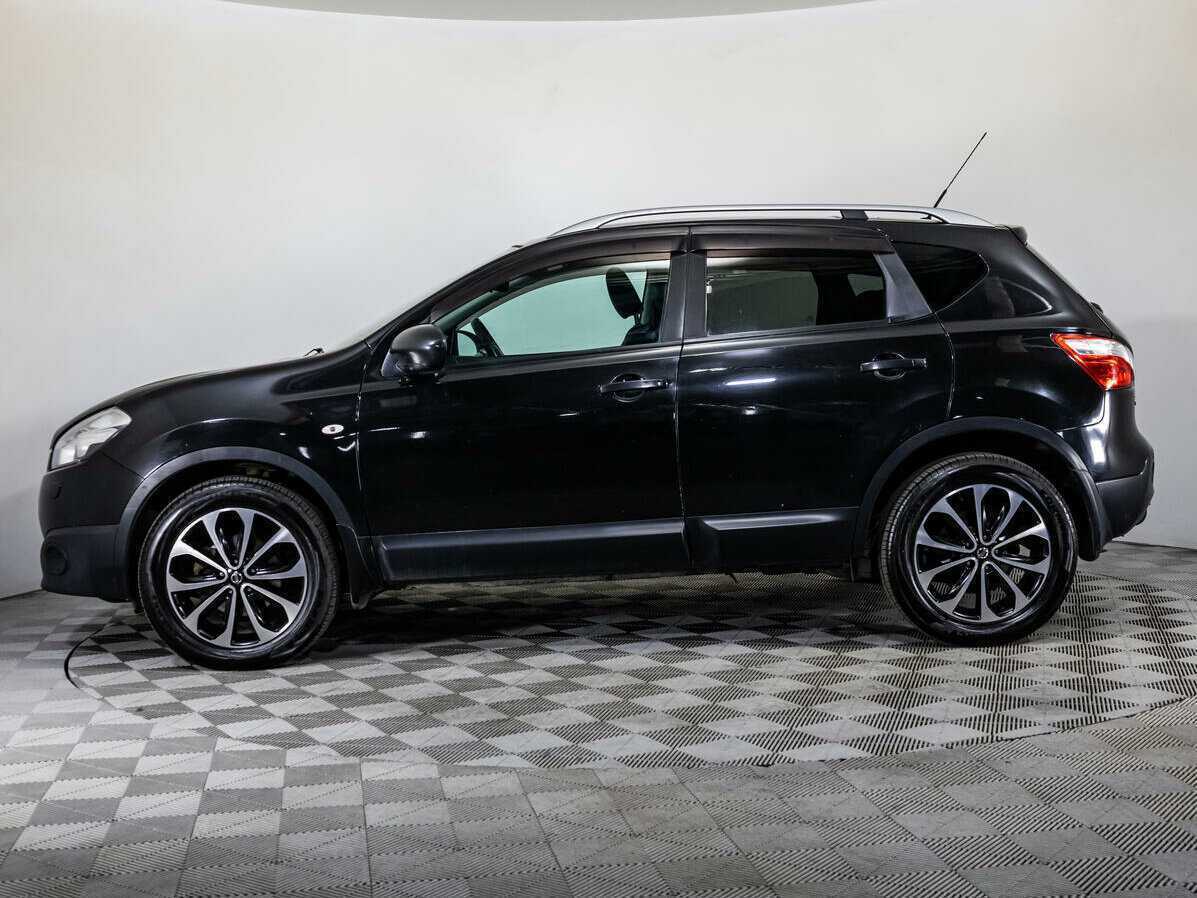 Купить Nissan Qashqai с пробегом. Фото: #7