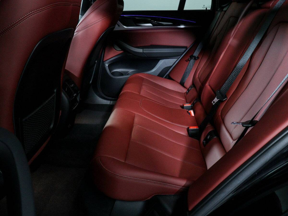 Купить BMW X4 с пробегом. Фото: #7