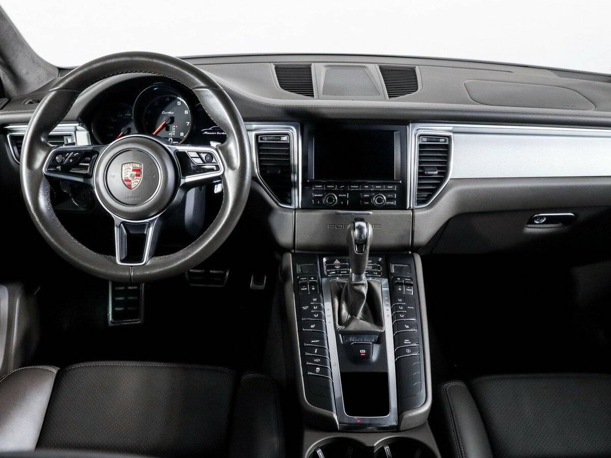 Купить Porsche Macan с пробегом. Фото: #8