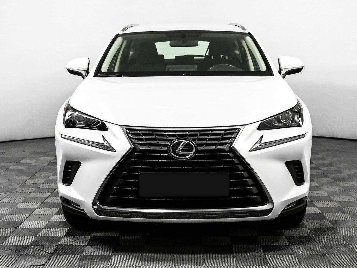 Купить Lexus NX с пробегом. Фото: #1