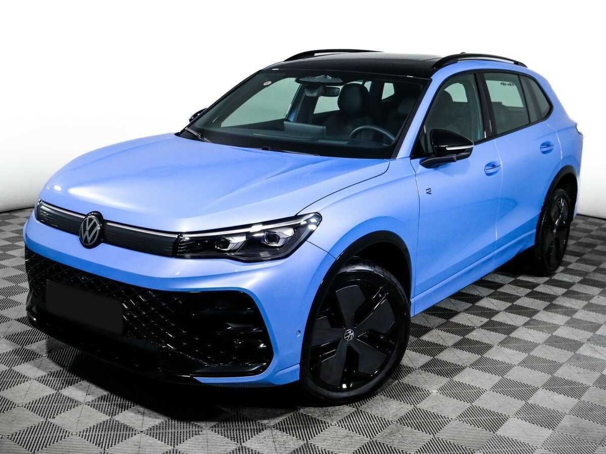 Купить Volkswagen Tiguan с пробегом. Фото: #12