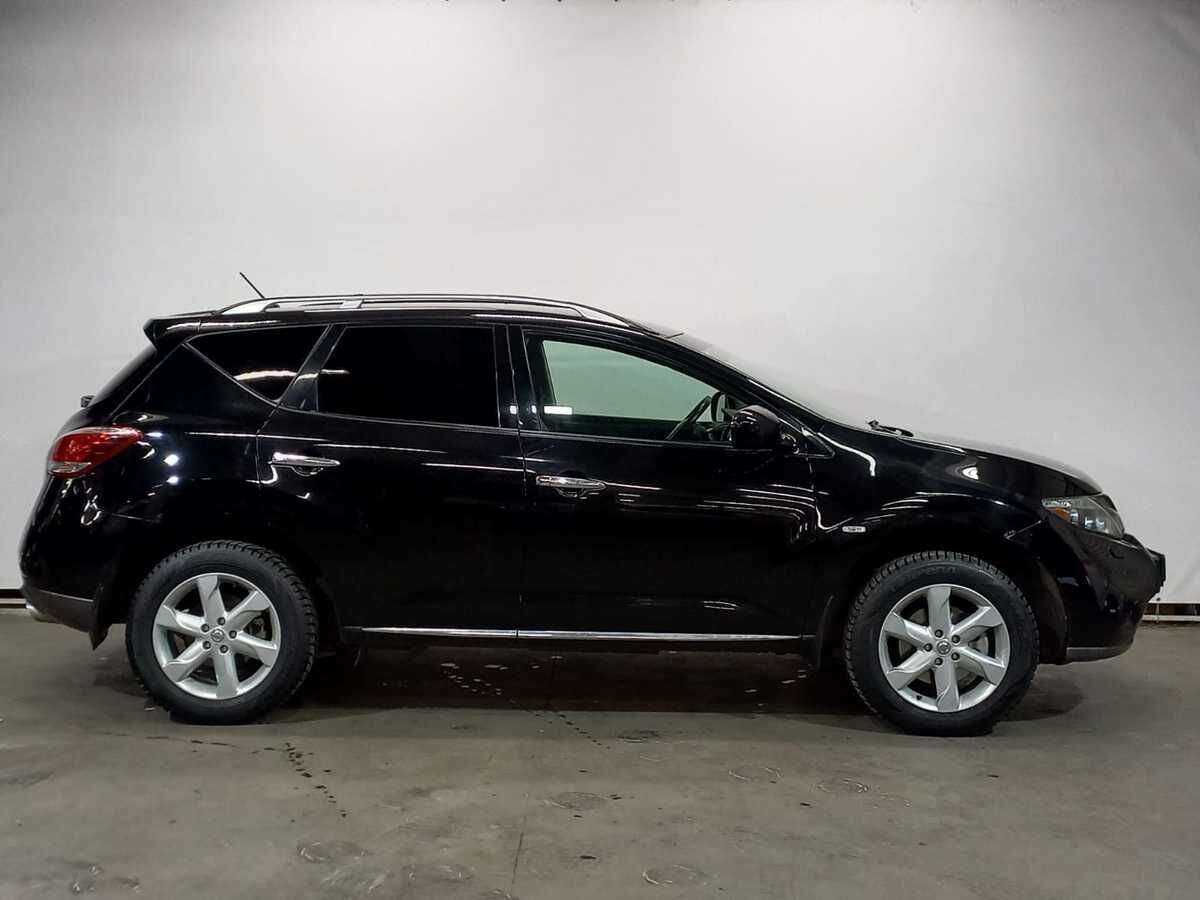 Купить Nissan Murano с пробегом. Фото: #3