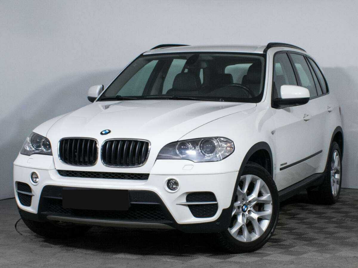 Купить BMW X5 с пробегом. Фото: #0