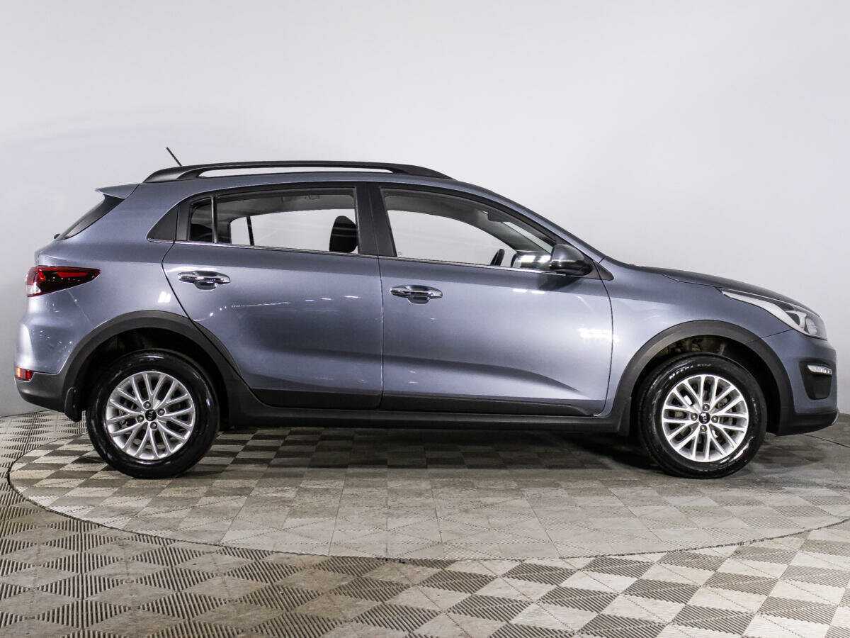 Купить Kia Rio с пробегом. Фото: #3