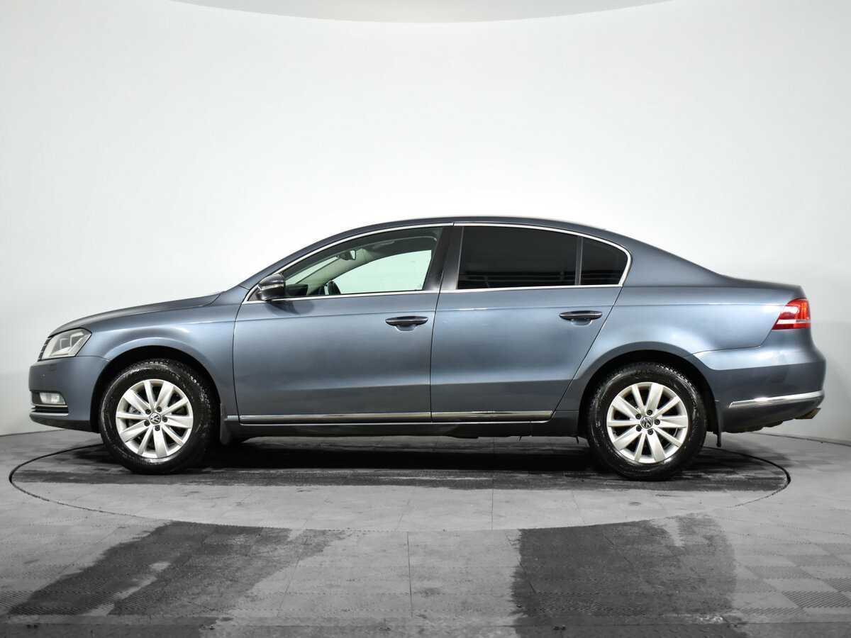 Купить Volkswagen Passat с пробегом. Фото: #6