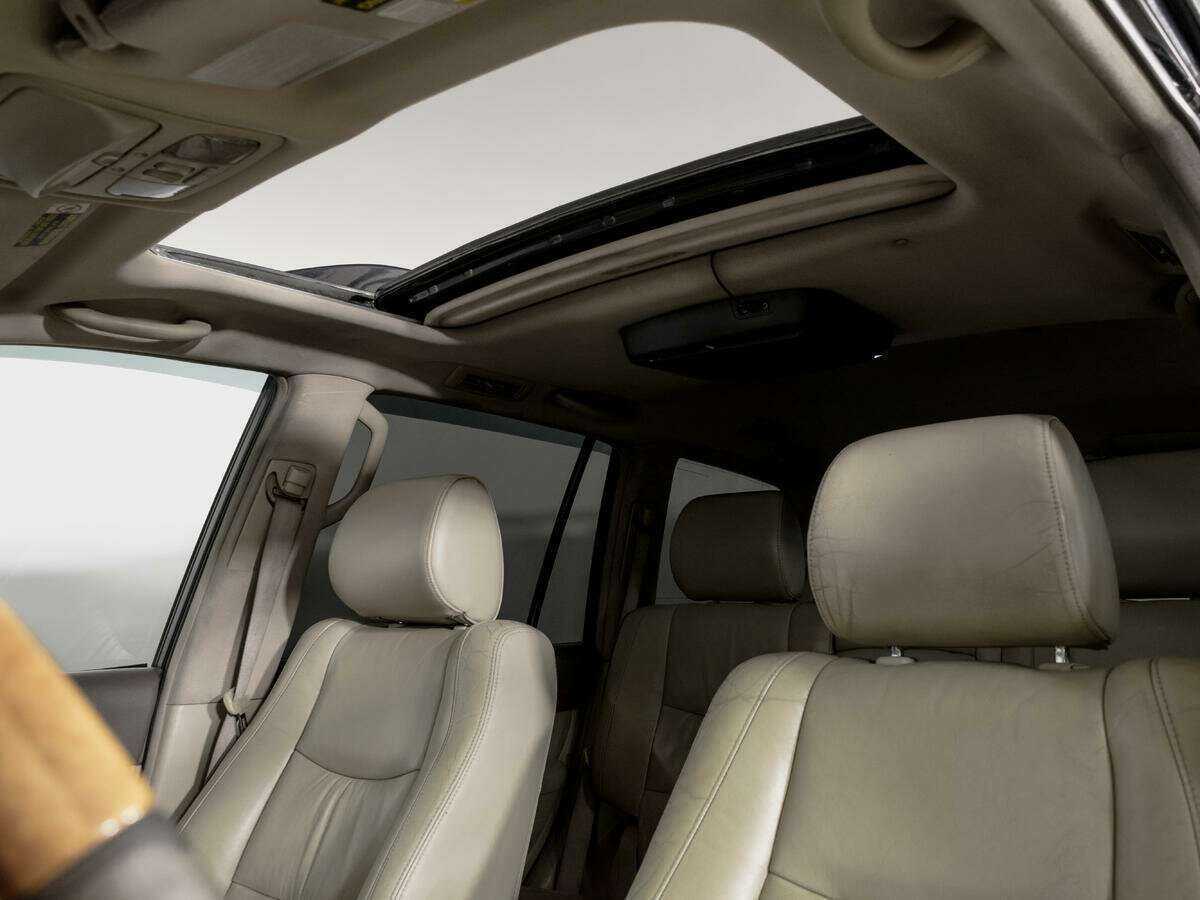 Купить Lexus GX с пробегом. Фото: #14