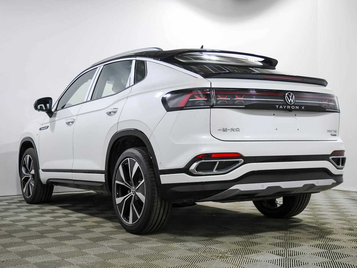 Купить Volkswagen Tayron с пробегом. Фото: #5
