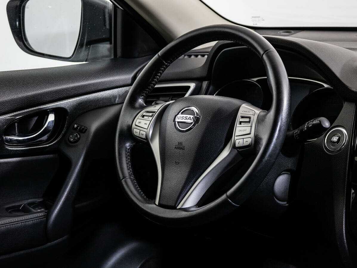 Купить Nissan X-Trail с пробегом. Фото: #14