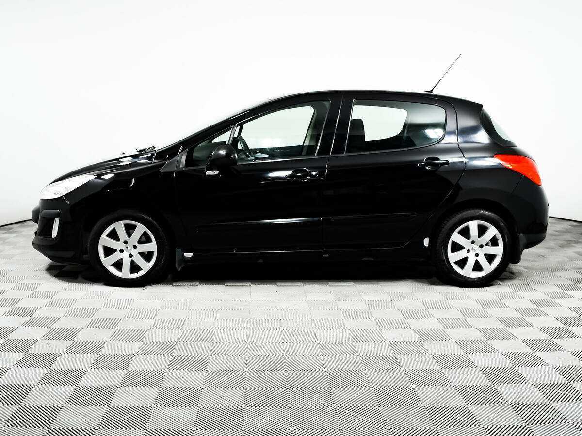 Купить Peugeot 308 с пробегом. Фото: #7