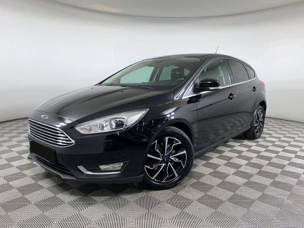 Купить Ford Focus с пробегом. Фото: #0