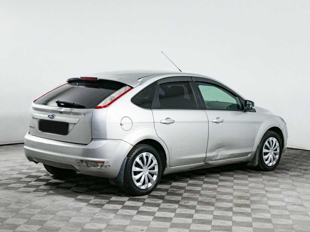 Купить Ford Focus с пробегом. Фото: #3