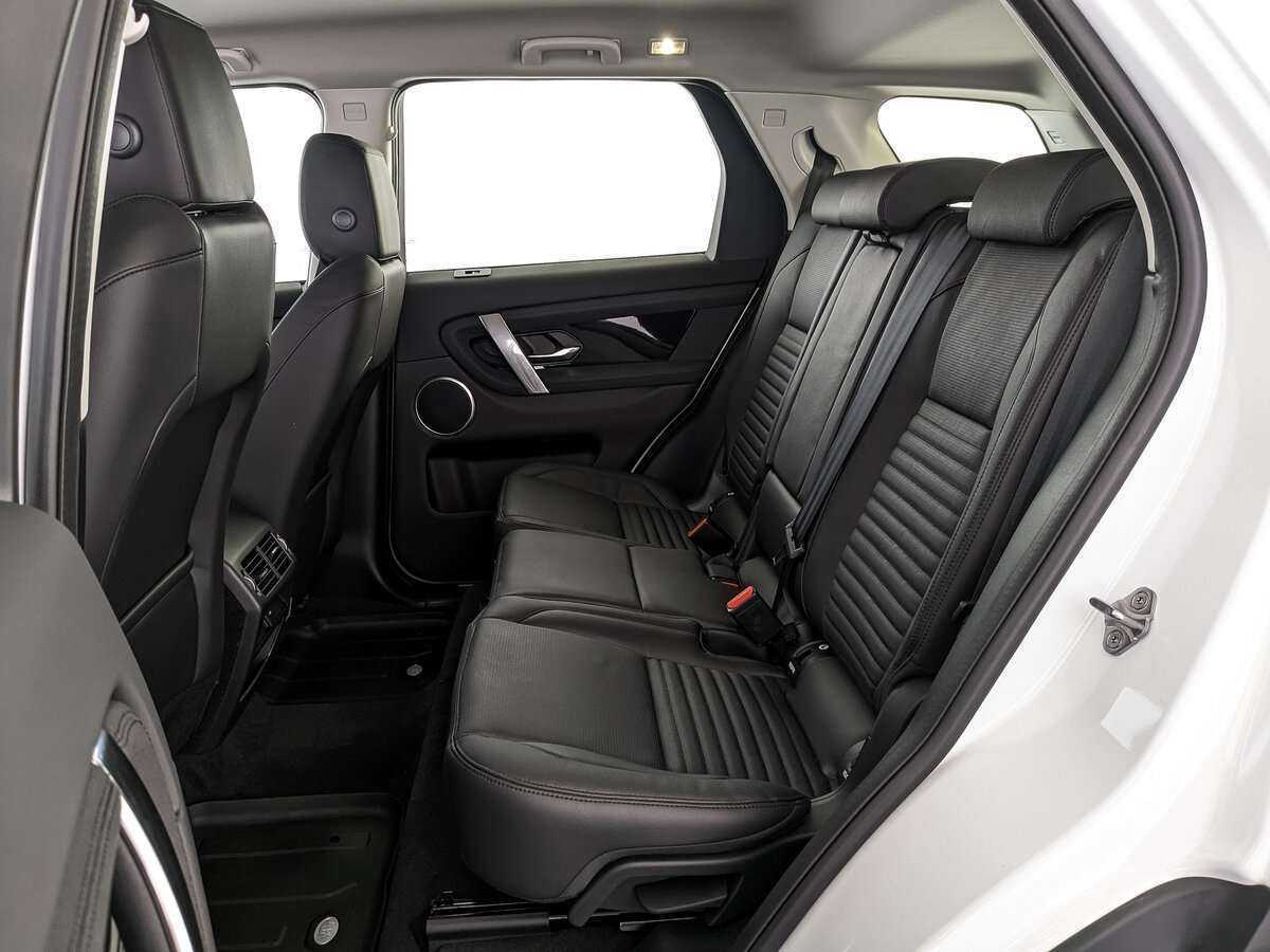 Купить Land Rover Discovery Sport с пробегом. Фото: #12