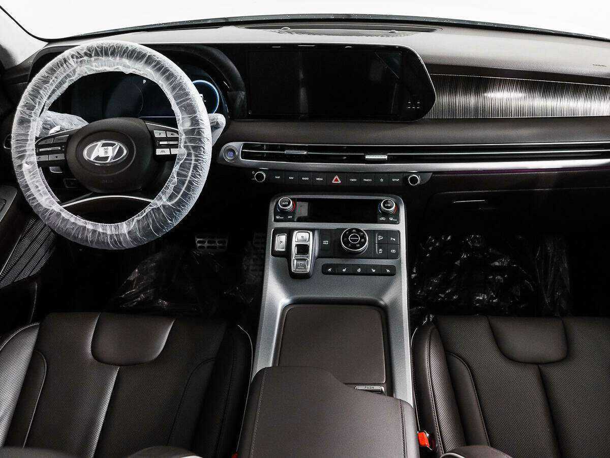 Купить Hyundai Palisade с пробегом. Фото: #12