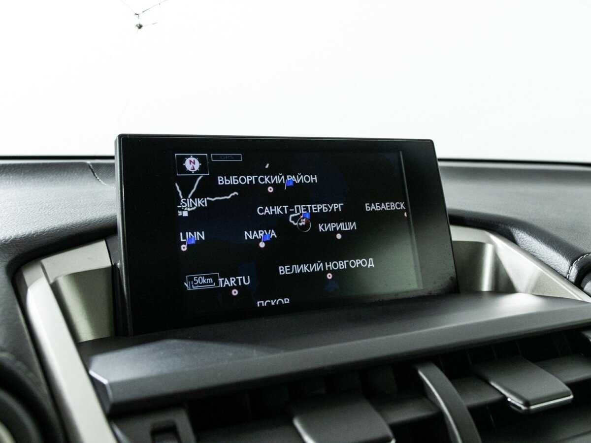 Купить Lexus NX с пробегом. Фото: #18