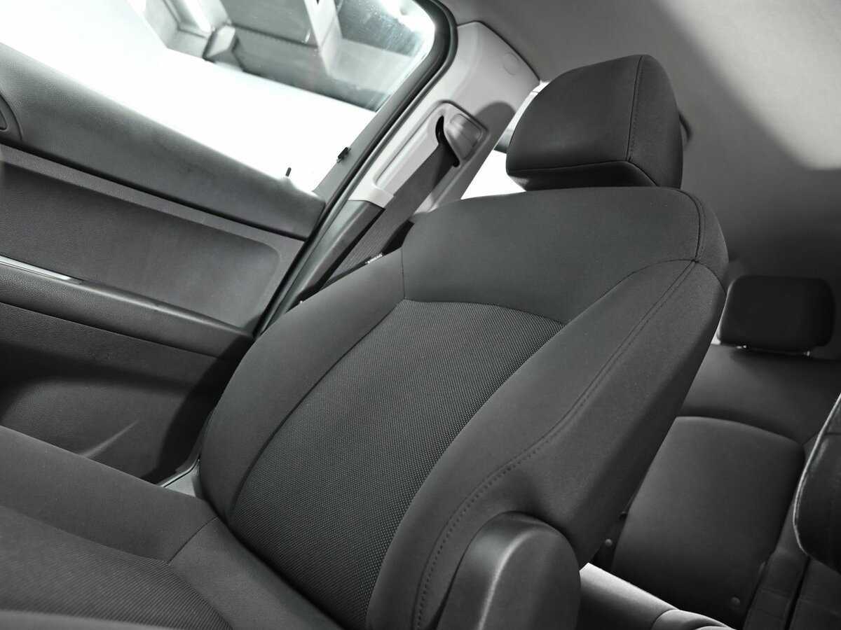 Купить Chevrolet Orlando с пробегом. Фото: #13