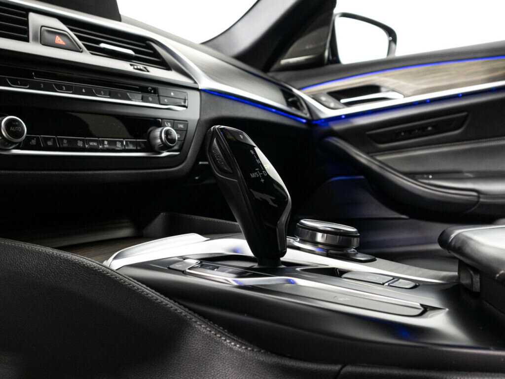 Купить BMW 5 серии с пробегом. Фото: #21