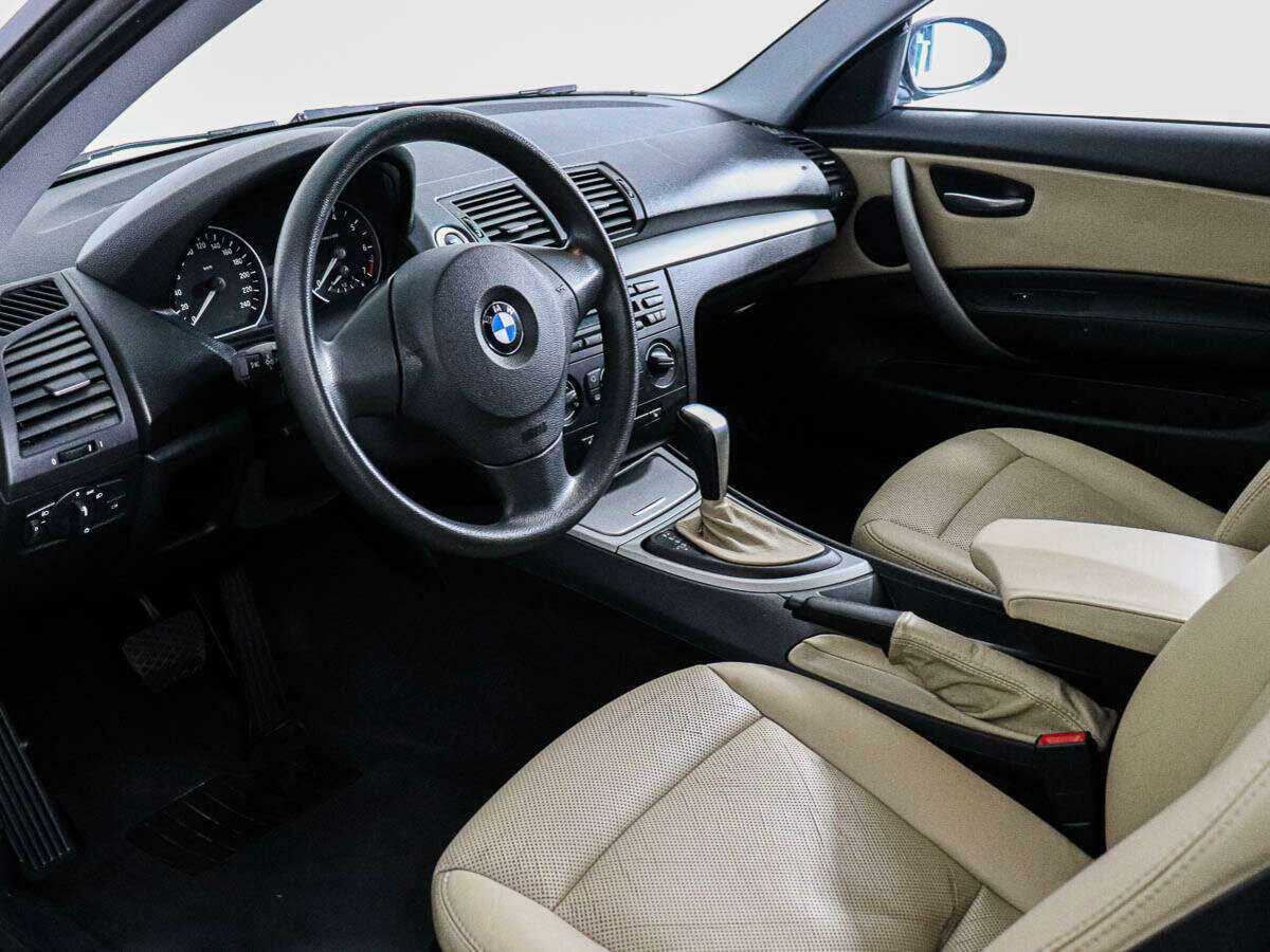 Купить BMW 1 серии с пробегом. Фото: #7