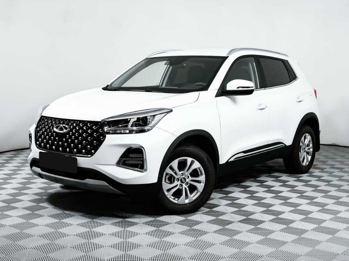 Купить Chery Tiggo 4 Pro с пробегом. Фото: #0