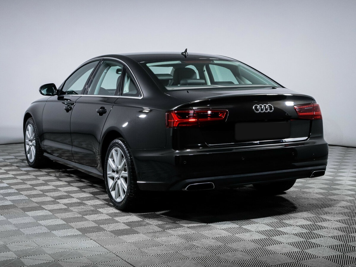 Купить Audi A6 с пробегом. Фото: #6
