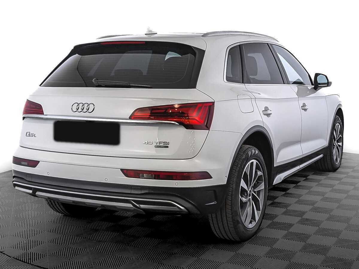 Купить Audi Q5 с пробегом. Фото: #4