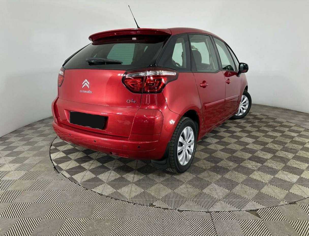 Купить Citroen C4 Picasso с пробегом. Фото: #5