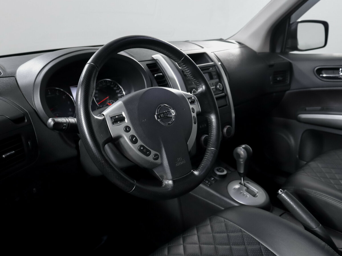 Купить Nissan X-Trail с пробегом. Фото: #12