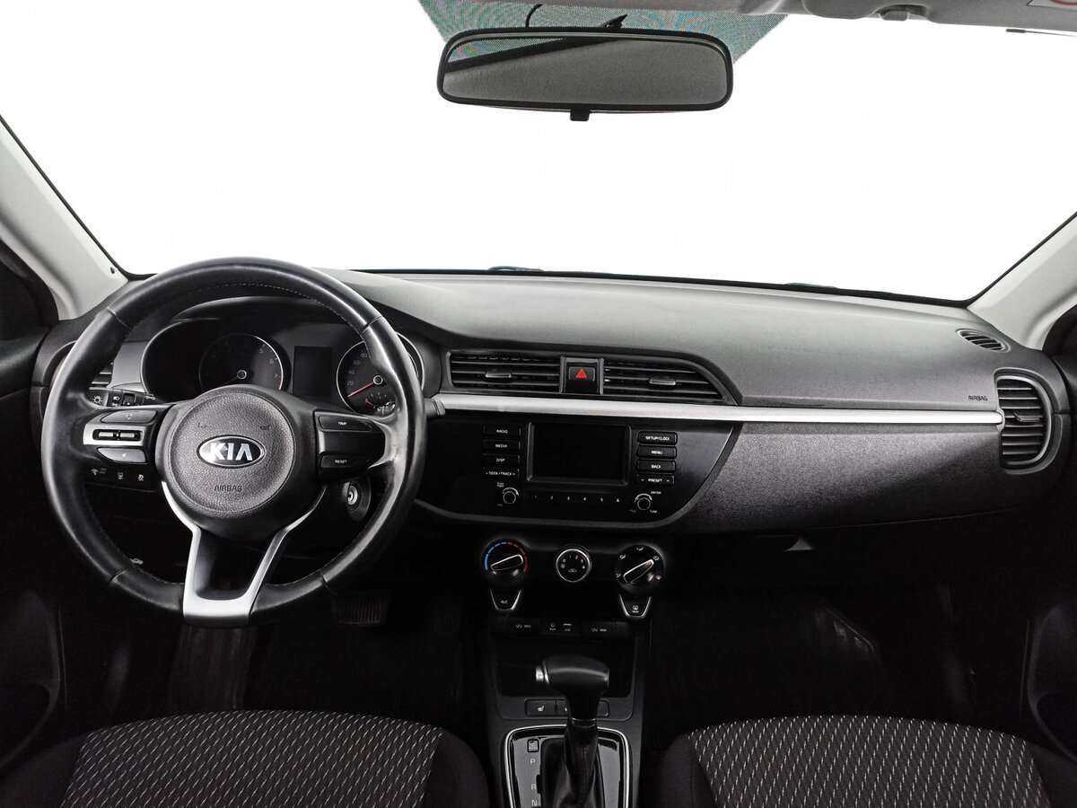 Купить Kia Rio с пробегом. Фото: #11