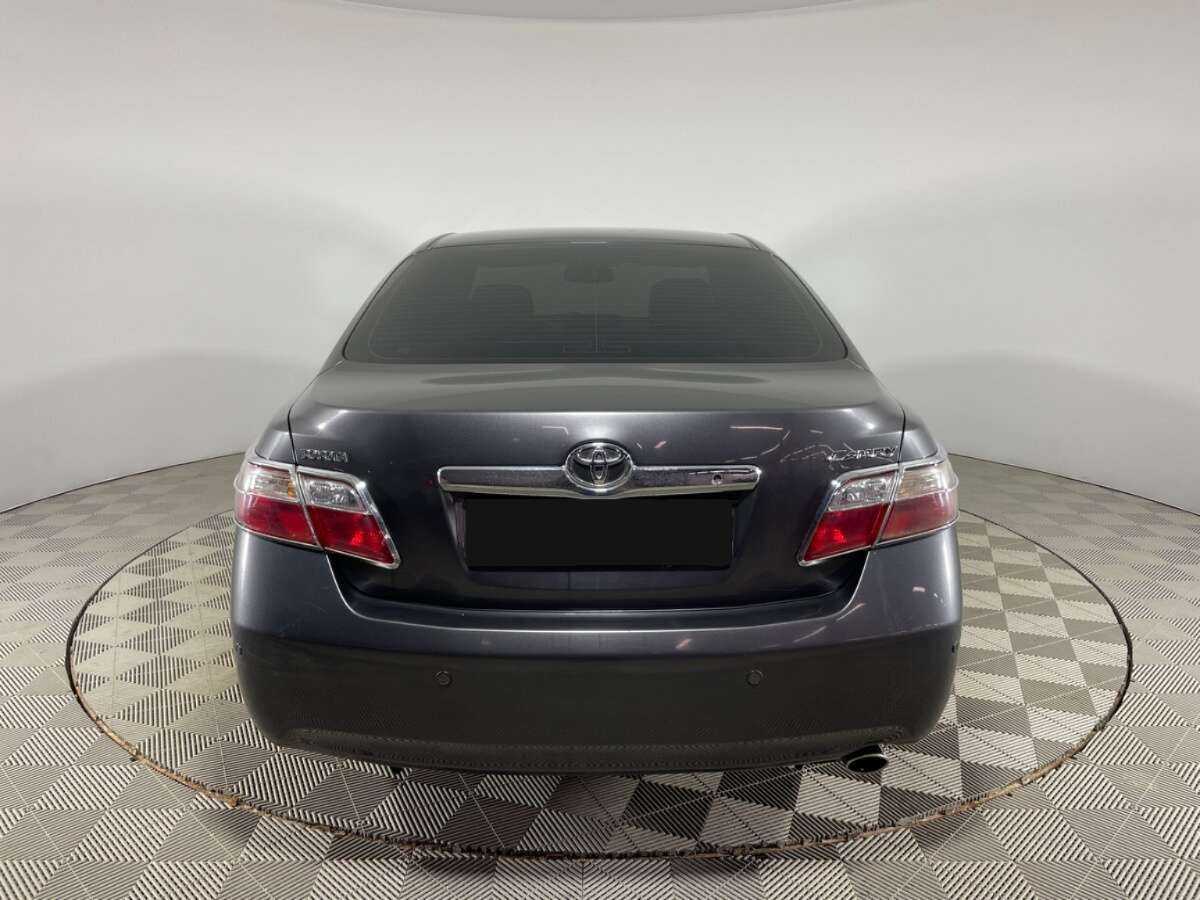 Купить Toyota Camry с пробегом. Фото: #4