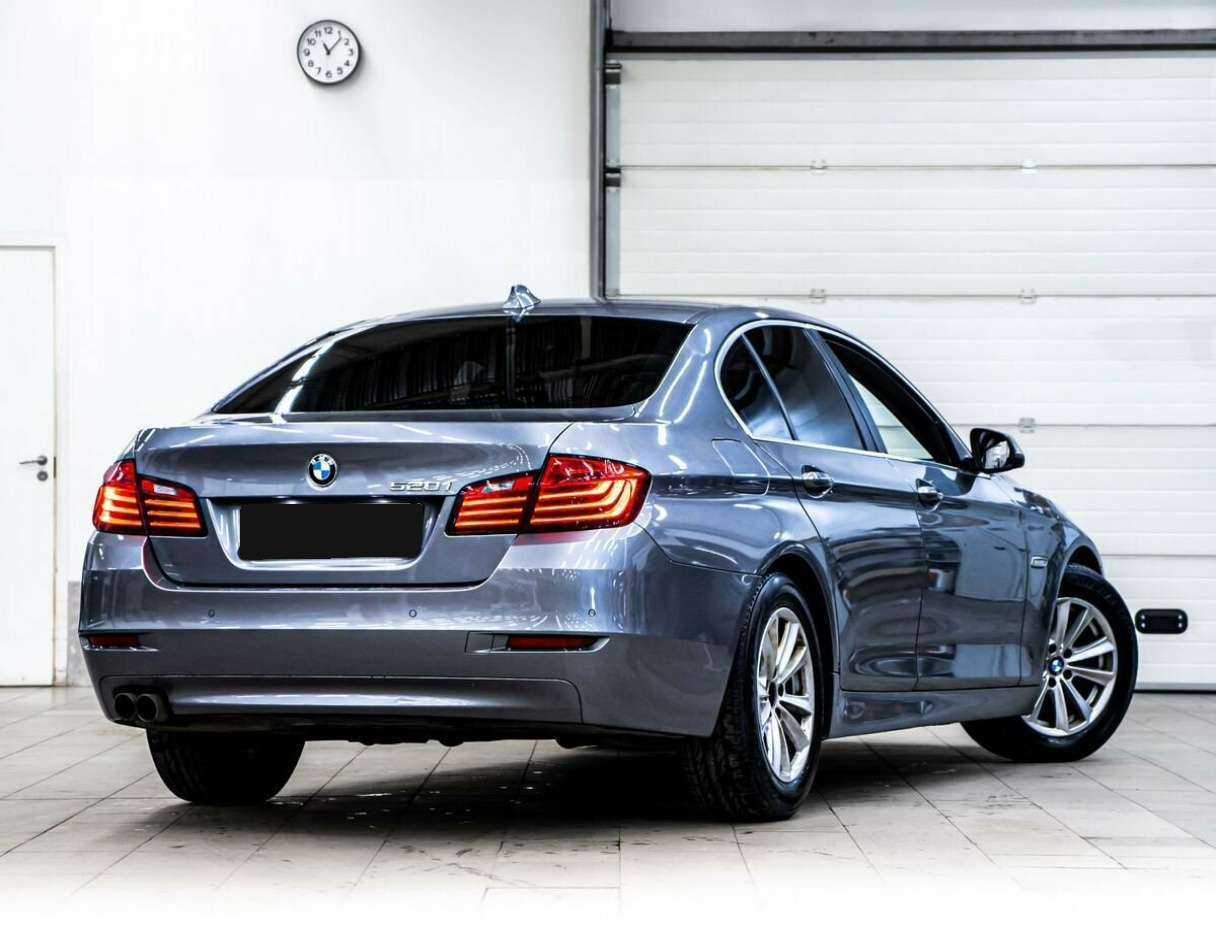 Купить BMW 5 серии с пробегом. Фото: #2