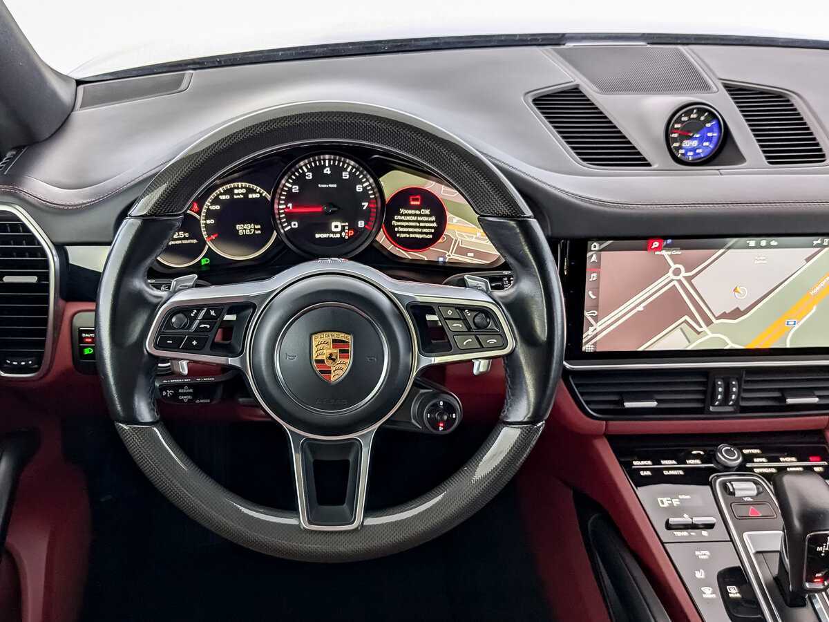 Купить Porsche Cayenne с пробегом. Фото: #21