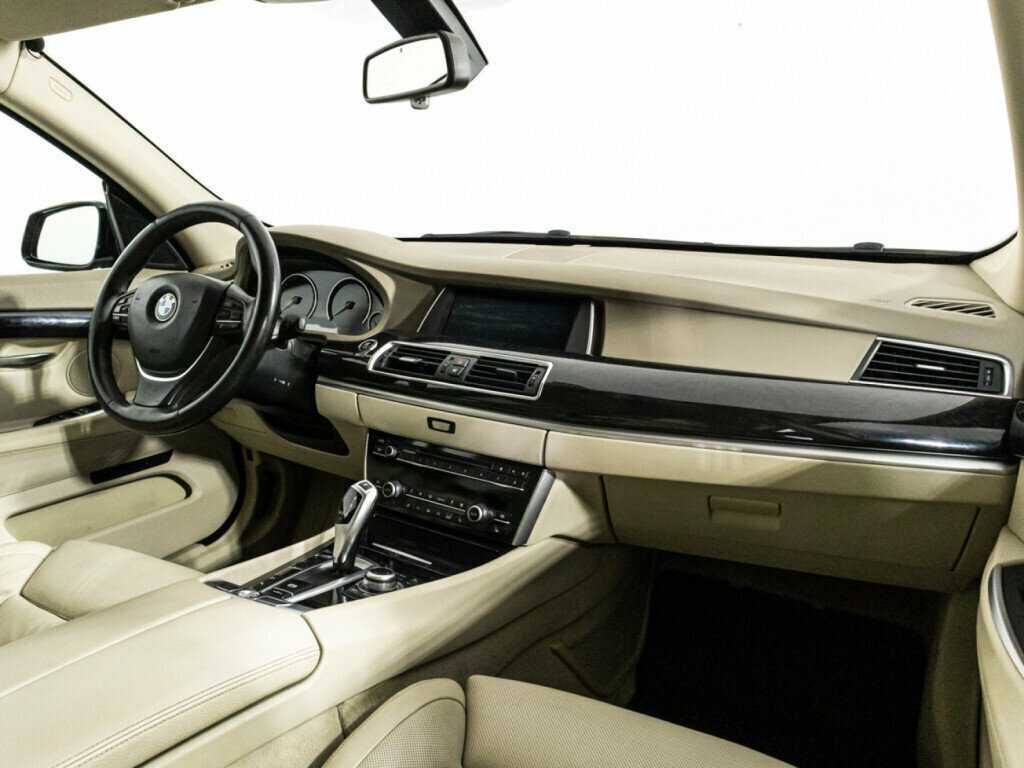 Купить BMW 5 серии с пробегом. Фото: #8