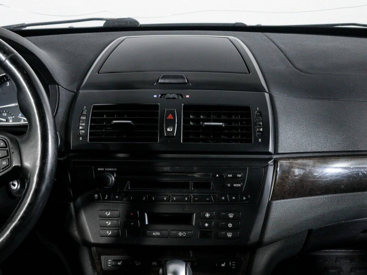 Купить BMW X3 с пробегом. Фото: #9