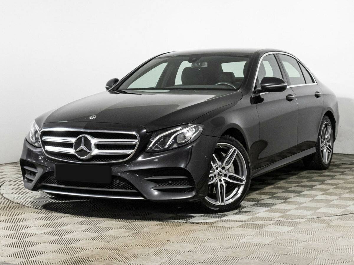 Купить Mercedes-Benz E-Класс с пробегом. Посмотреть фото