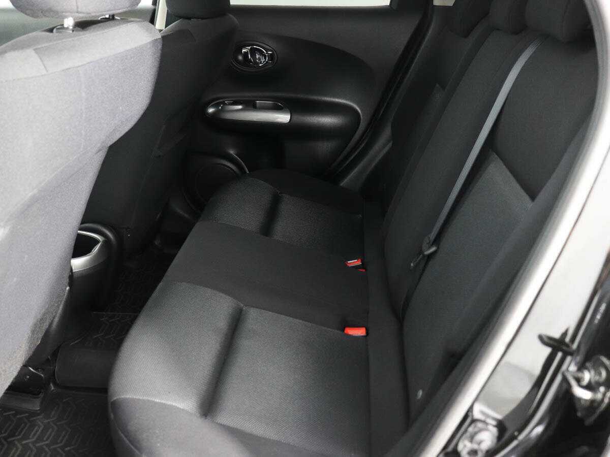 Купить Nissan Juke с пробегом. Фото: #10