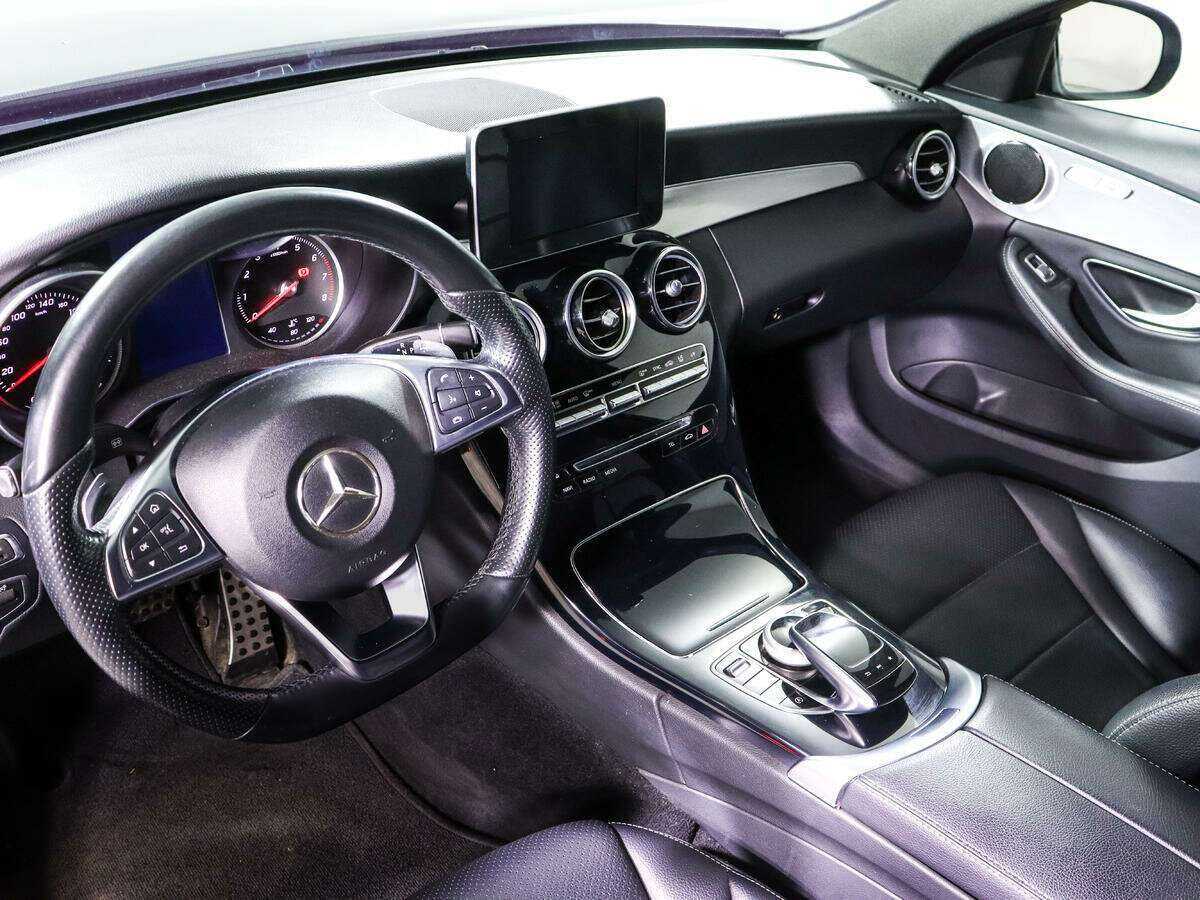 Купить Mercedes-Benz C-Класс с пробегом. Фото: #12